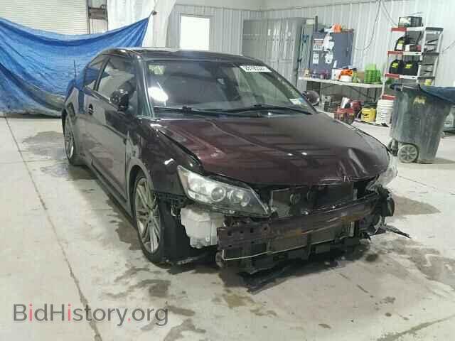 Photo JTKJF5C70B3010384 - TOYOTA SCION 2011