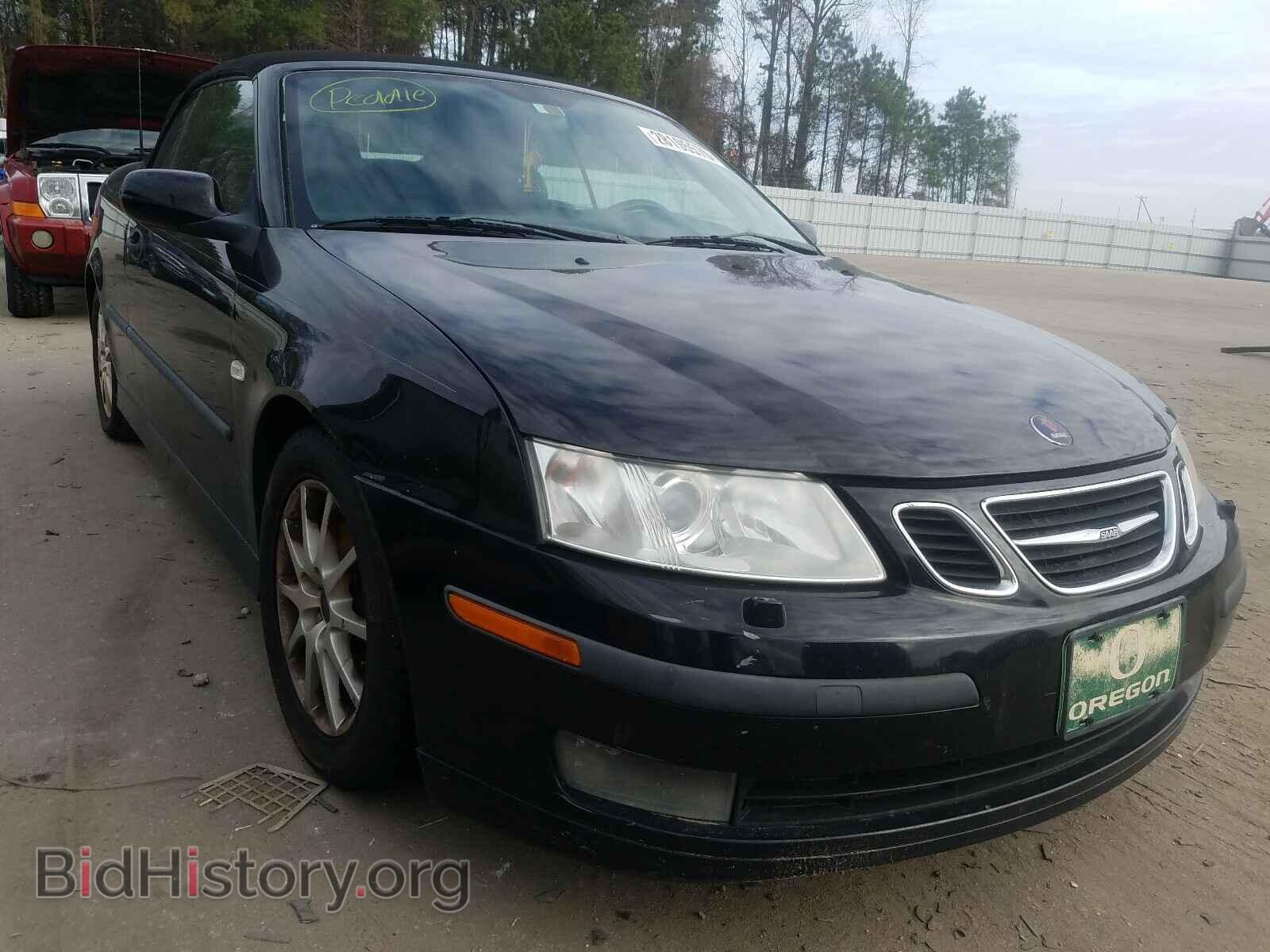 Photo YS3FD79Y846020010 - SAAB 9 3 2004