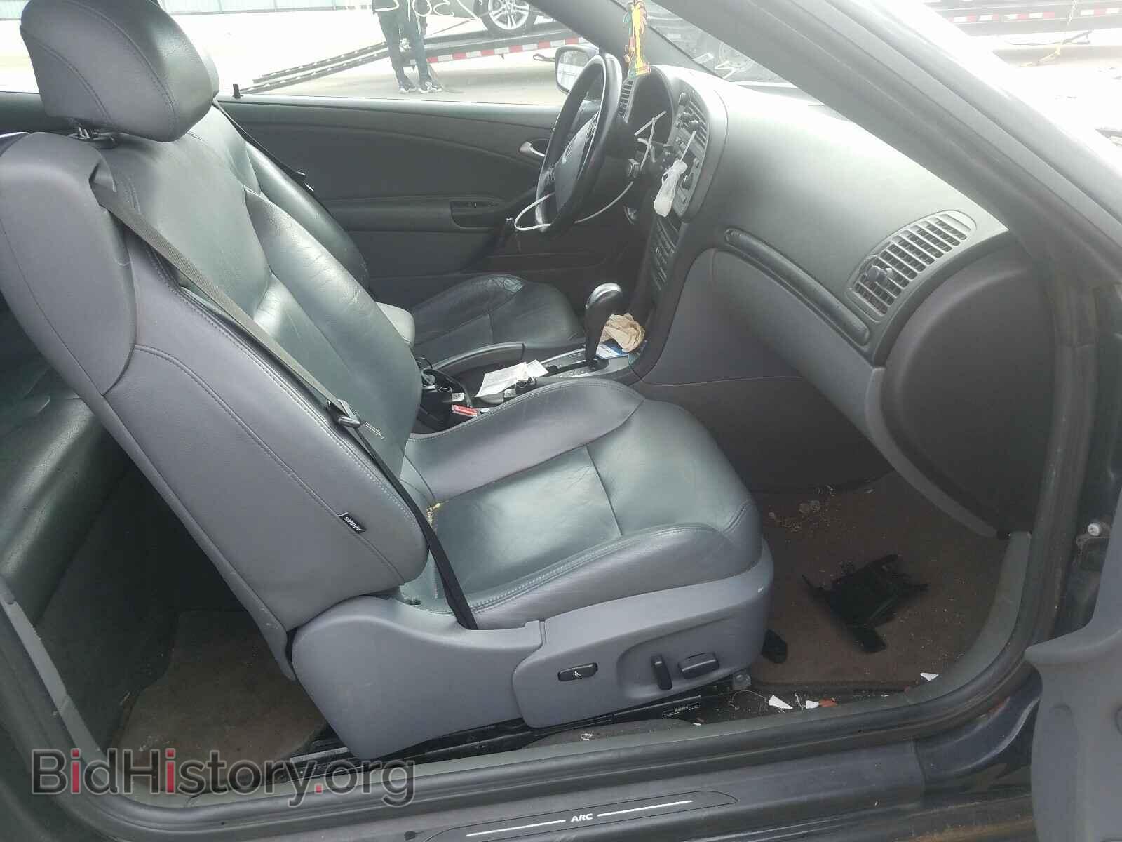 2004 SAAB 9 3 - VIN: YS3FD79Y846020010 - Photo 5
