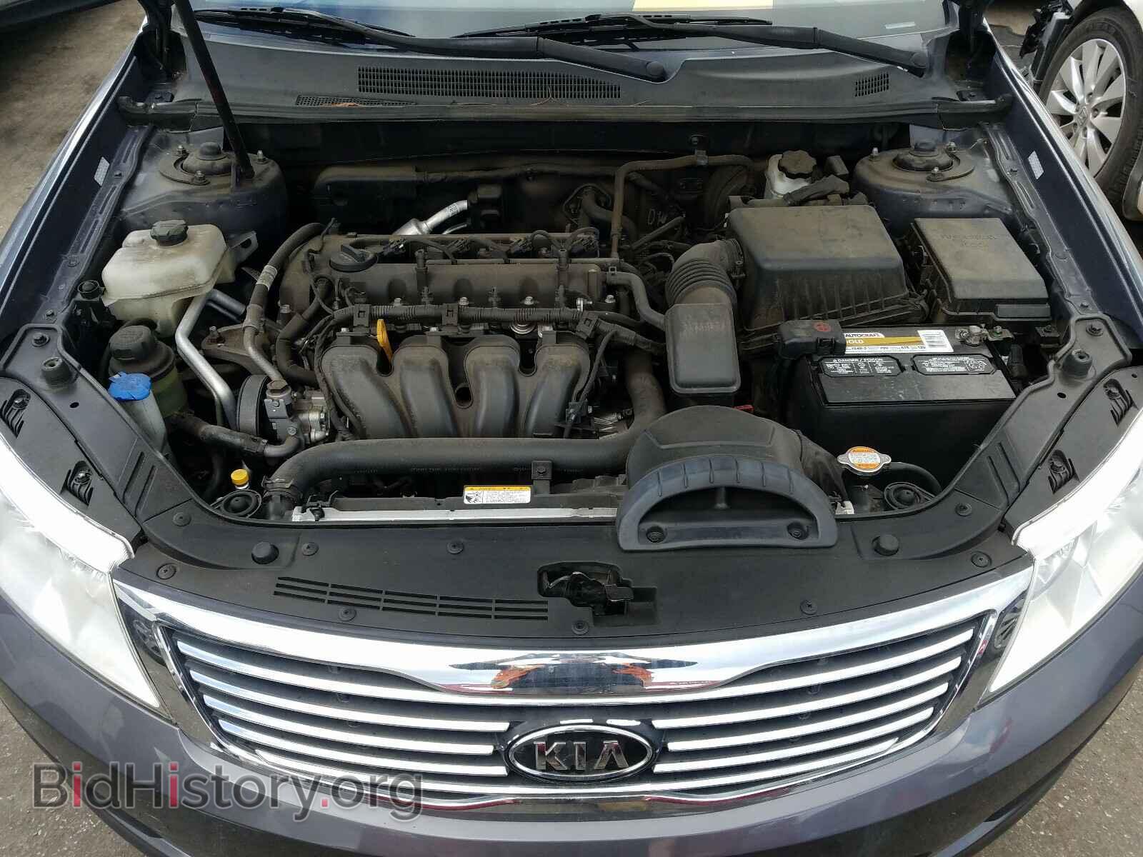2009 KIA OPTIMA - VIN: KNAGE228395308386 - Фото 7