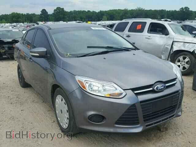 Фотография 1FADP3F24DL107019 - FORD FOCUS 2013