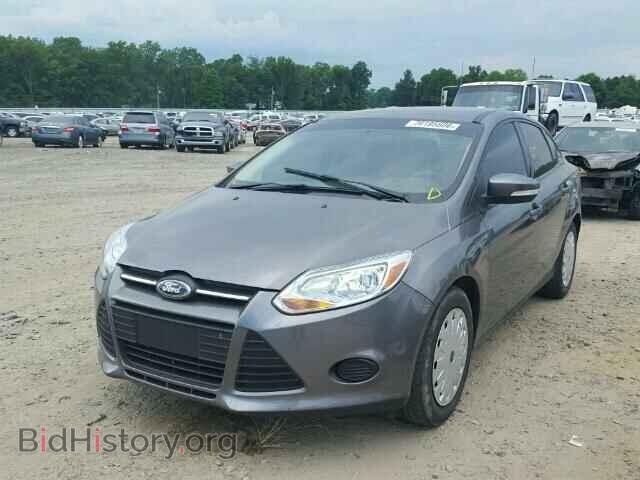 2013 FORD FOCUS - VIN: 1FADP3F24DL107019 - Фото 2
