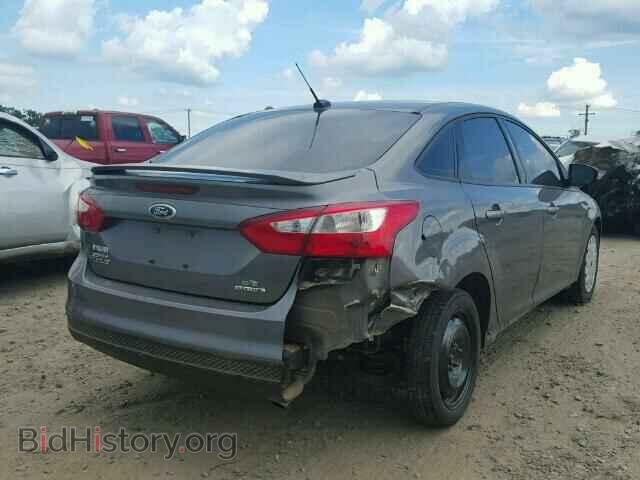 2013 FORD FOCUS - VIN: 1FADP3F24DL107019 - Фото 4