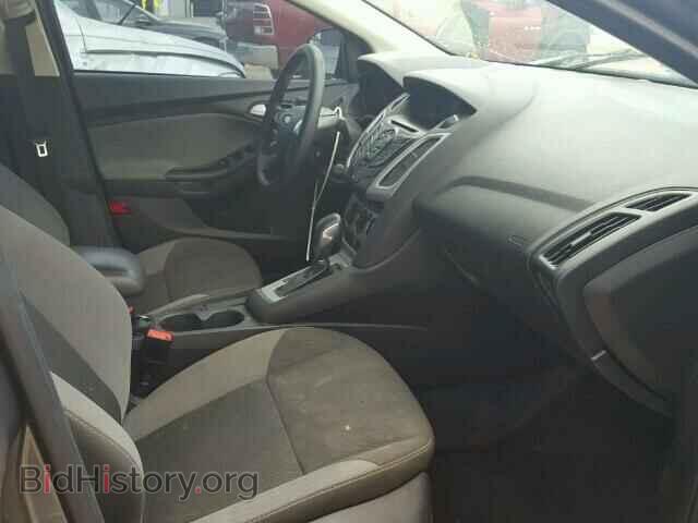 2013 FORD FOCUS - VIN: 1FADP3F24DL107019 - Фото 5