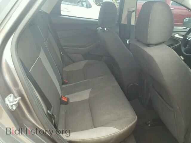 2013 FORD FOCUS - VIN: 1FADP3F24DL107019 - Фото 6