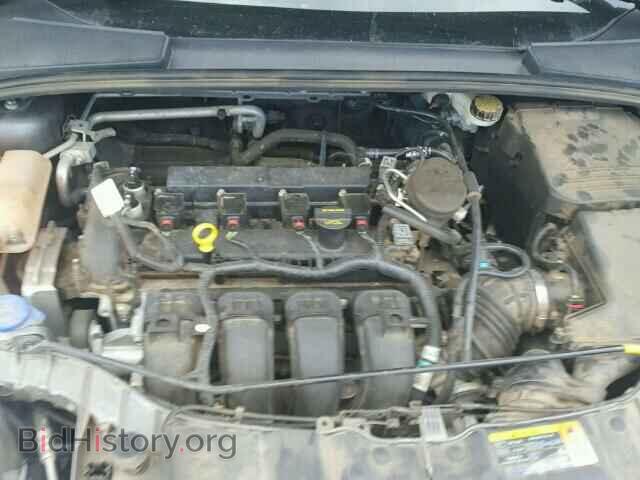 2013 FORD FOCUS - VIN: 1FADP3F24DL107019 - Фото 7