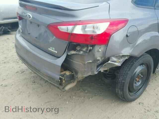 2013 FORD FOCUS - VIN: 1FADP3F24DL107019 - Фото 9