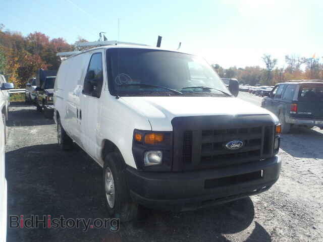 Фотография 1FTNE24W08DA53819 - FORD ECONOLINE 2008