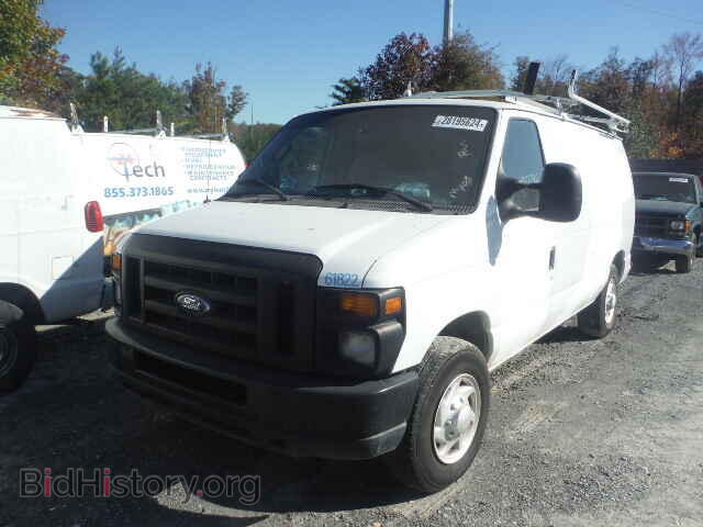 2008 FORD ECONOLINE - VIN: 1FTNE24W08DA53819 - Фото 2