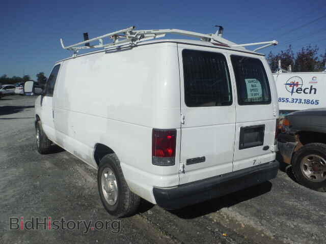 2008 FORD ECONOLINE - VIN: 1FTNE24W08DA53819 - Фото 3