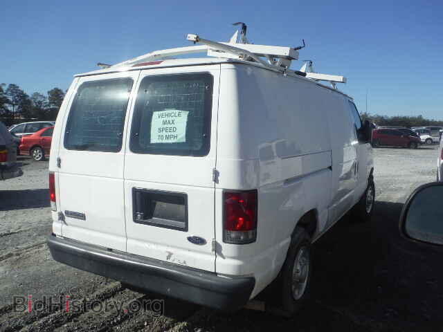 2008 FORD ECONOLINE - VIN: 1FTNE24W08DA53819 - Фото 4