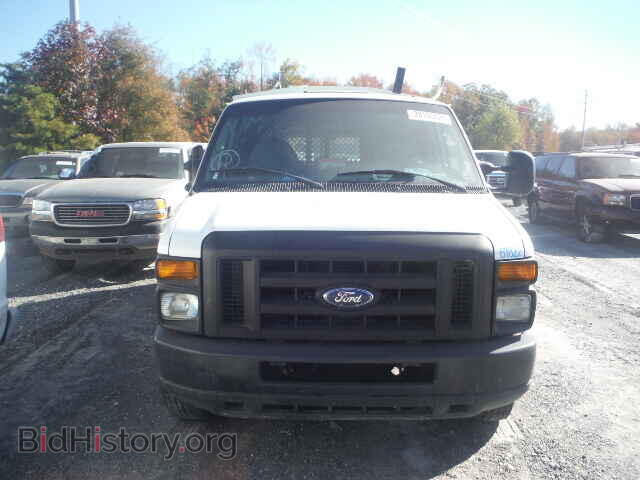 2008 FORD ECONOLINE - VIN: 1FTNE24W08DA53819 - Фото 9