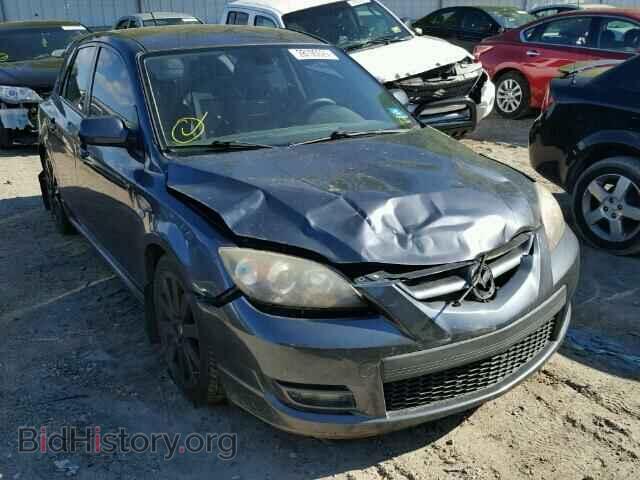 Photo JM1BK34M181108604 - MAZDA 6 2008