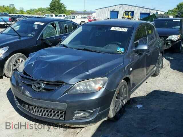2008 MAZDA 6 - VIN: JM1BK34M181108604 - Фото 2