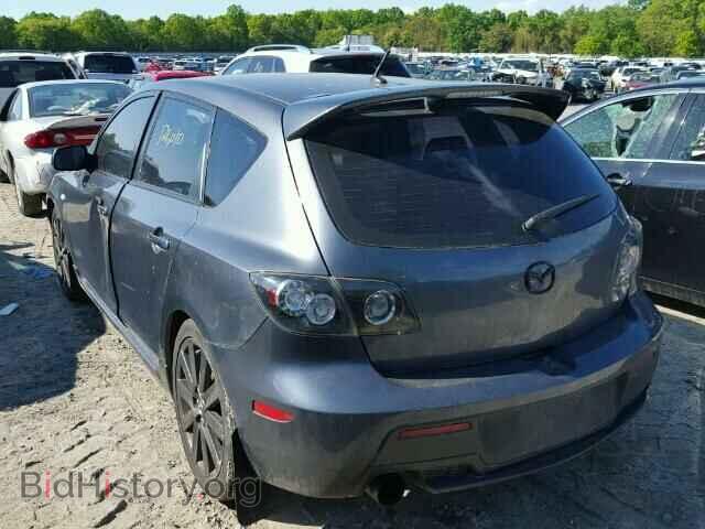 2008 MAZDA 6 - VIN: JM1BK34M181108604 - Фото 3