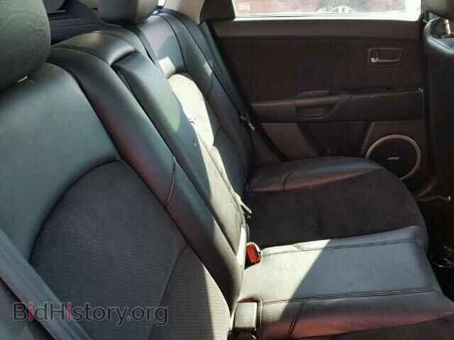 2008 MAZDA 6 - VIN: JM1BK34M181108604 - Фото 6