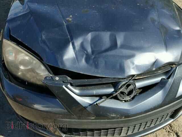 2008 MAZDA 6 - VIN: JM1BK34M181108604 - Фото 9