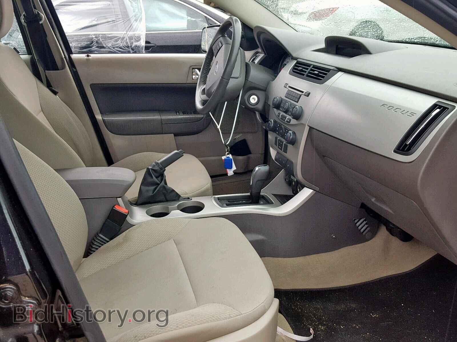 2010 FORD FOCUS - VIN: 1FAHP3GN6AW255550 - Фото 5