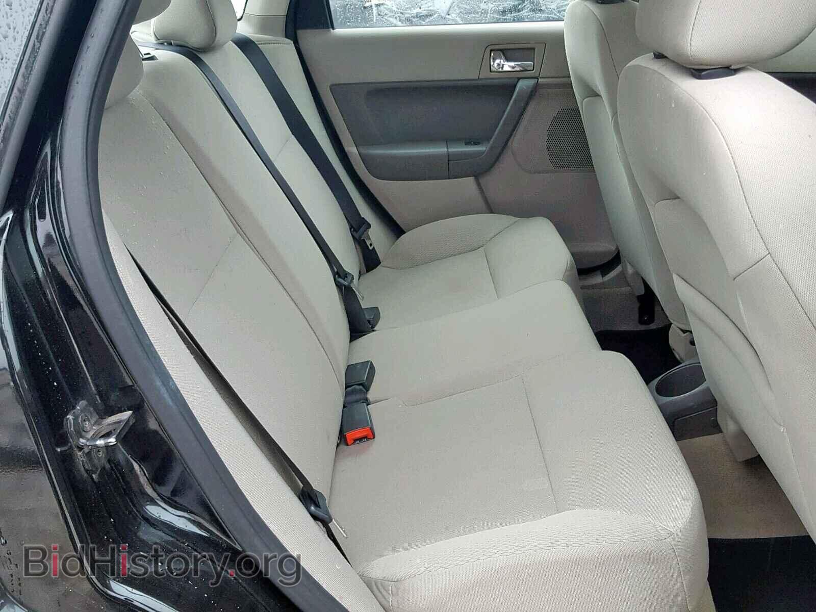 2010 FORD FOCUS - VIN: 1FAHP3GN6AW255550 - Фото 6