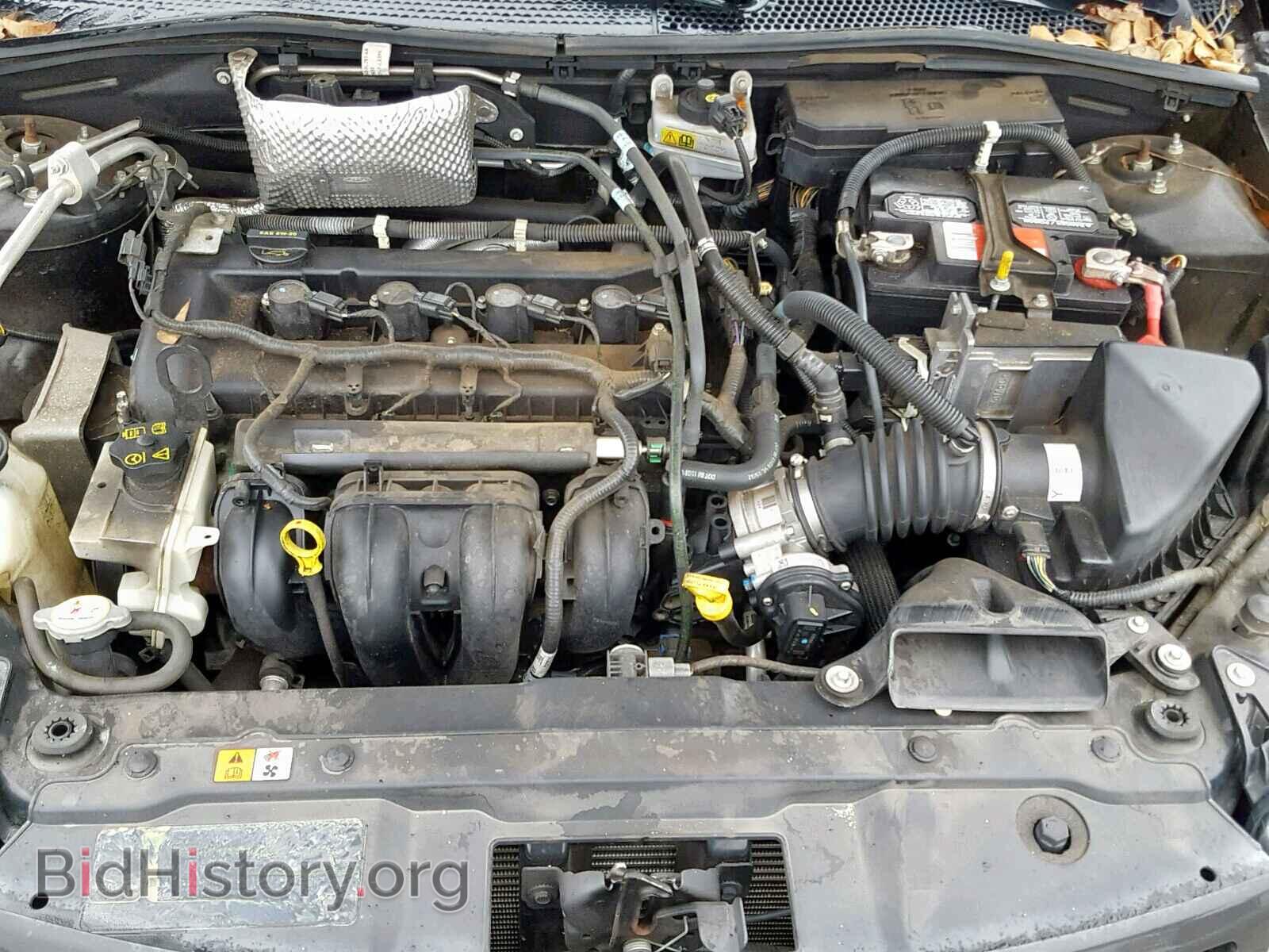 2010 FORD FOCUS - VIN: 1FAHP3GN6AW255550 - Фото 7