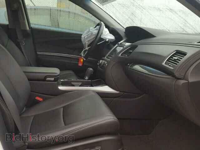 2014 ACURA RLX - VIN: JH4KC1F31EC001878 - Фото 5