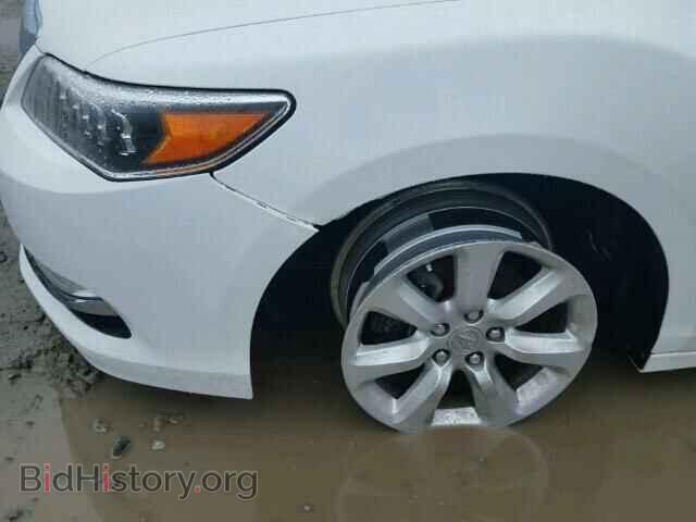 2014 ACURA RLX - VIN: JH4KC1F31EC001878 - Фото 9
