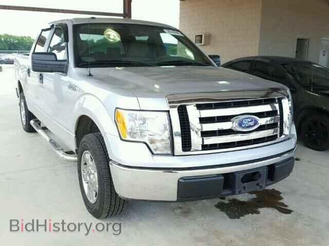 Photo 1FTRW12829FA91510 - FORD F150 2009