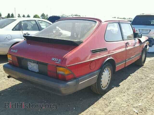 1992 SAAB 900 - VIN: YS3AK36E7N2001833 - Фото 4