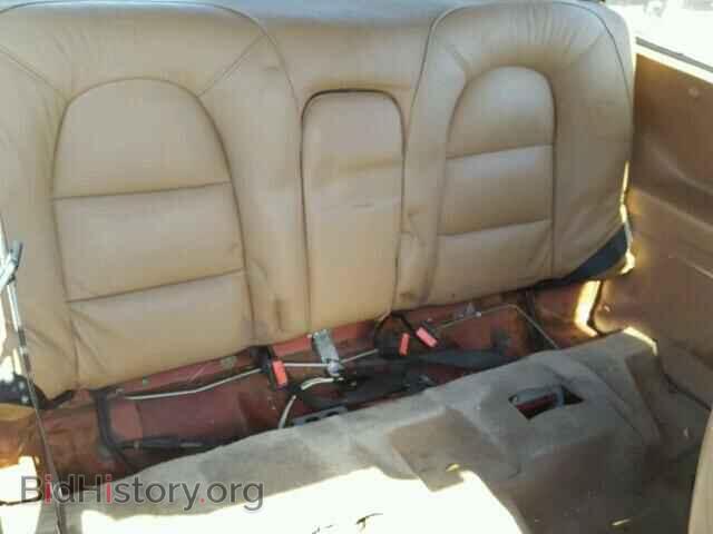 1992 SAAB 900 - VIN: YS3AK36E7N2001833 - Фото 6