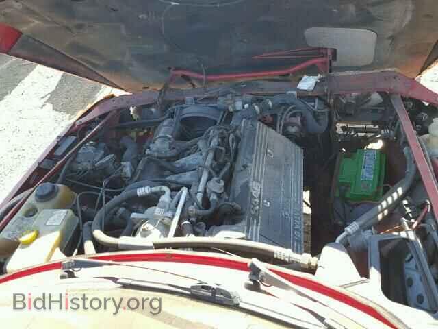 1992 SAAB 900 - VIN: YS3AK36E7N2001833 - Фото 7