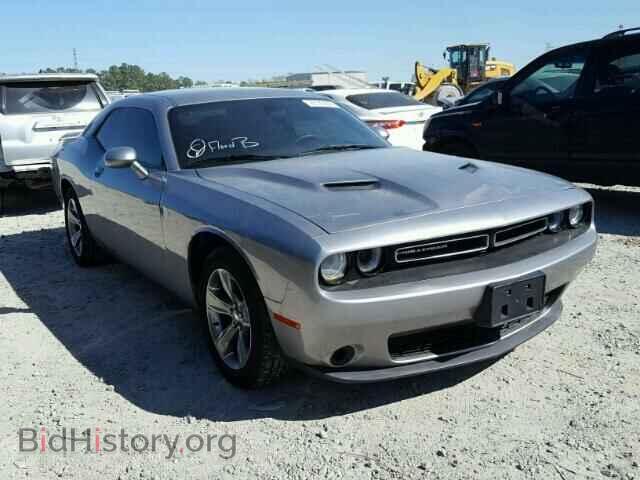 Фотография 2C3CDZAG7FH706635 - DODGE CHALLENGER 2015