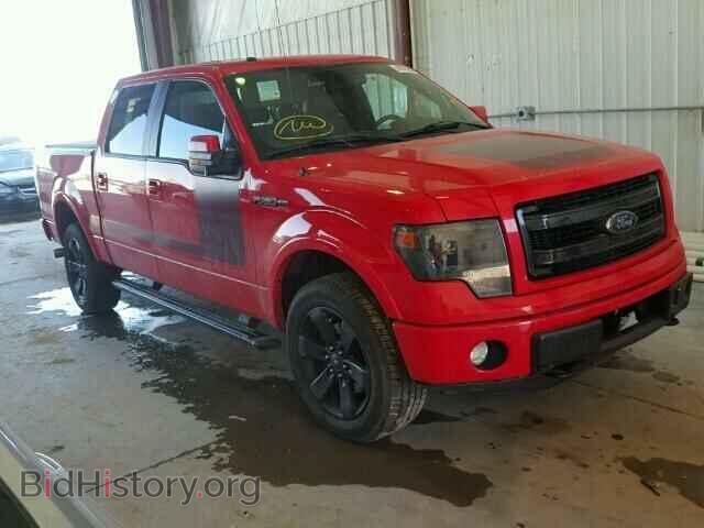 Фотография 1FTFW1ET1DFA67985 - FORD F150 2013