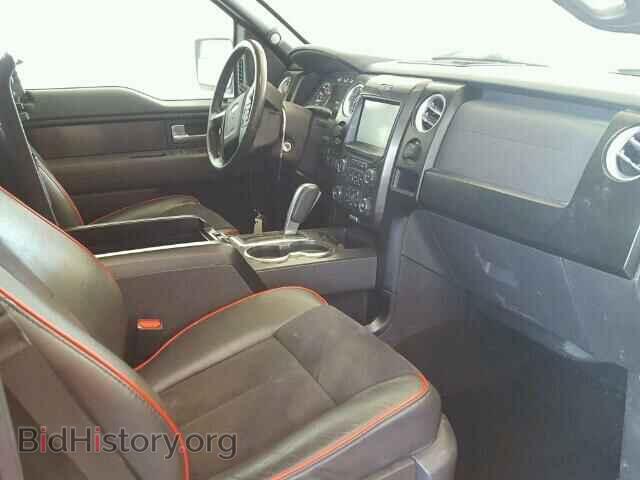 2013 FORD F150 - VIN: 1FTFW1ET1DFA67985 - Фото 5