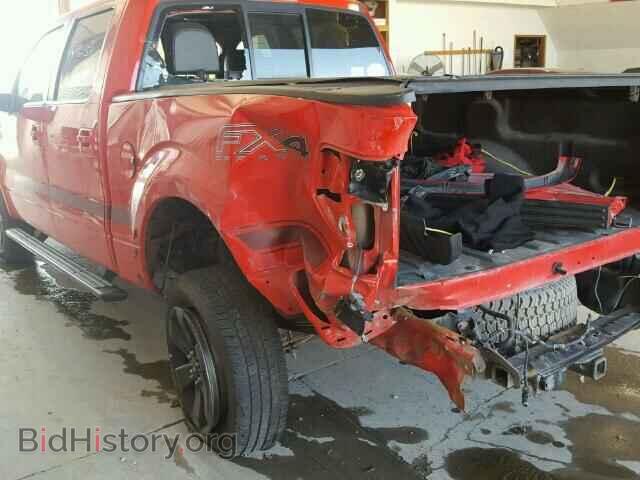 2013 FORD F150 - VIN: 1FTFW1ET1DFA67985 - Фото 9
