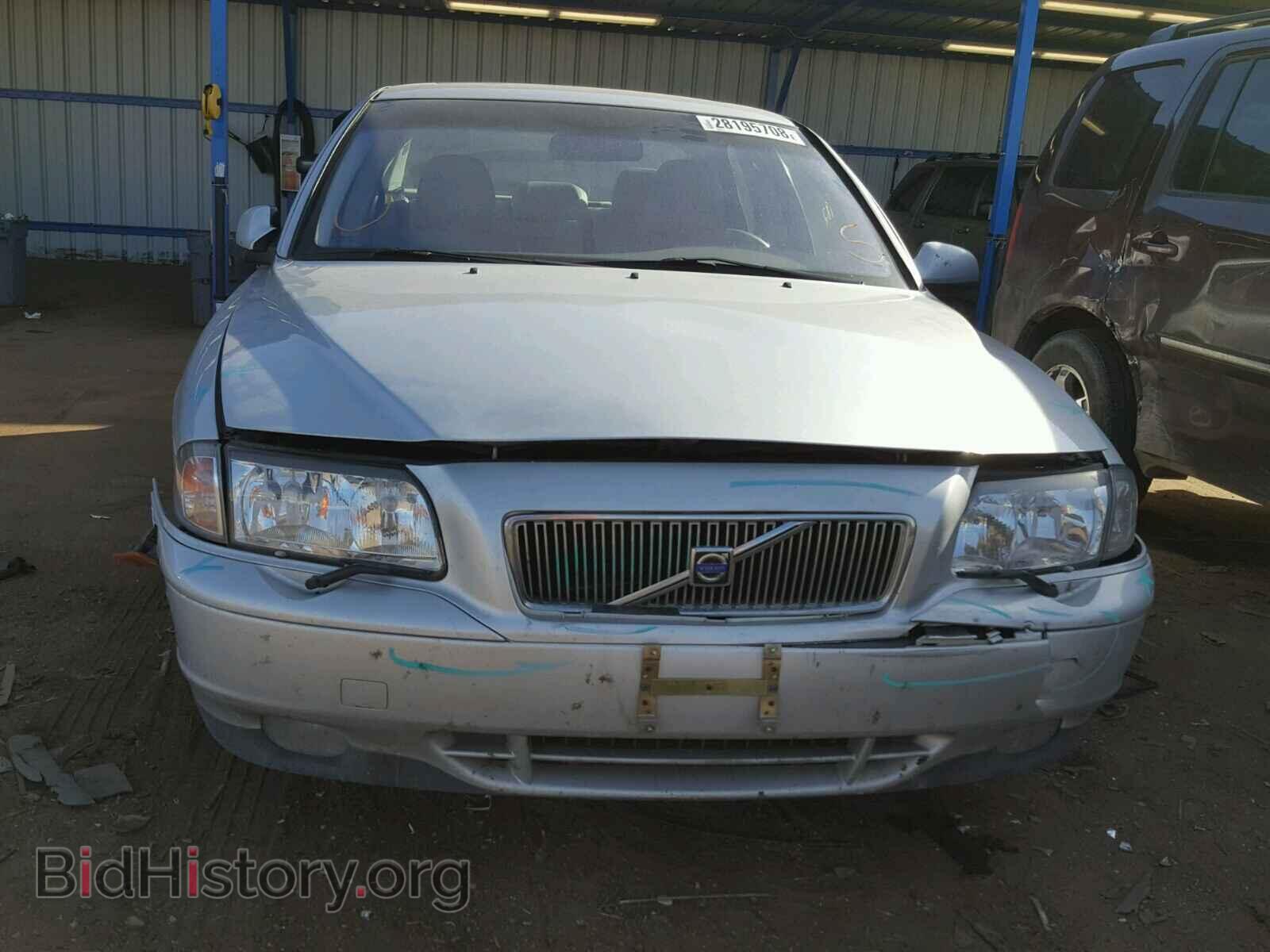 2002 VOLVO S80 - VIN: YV1TS92D321257463 - Фото 9