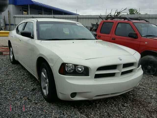 Photo 2B3KA43D39H500854 - DODGE CHARGER 2009