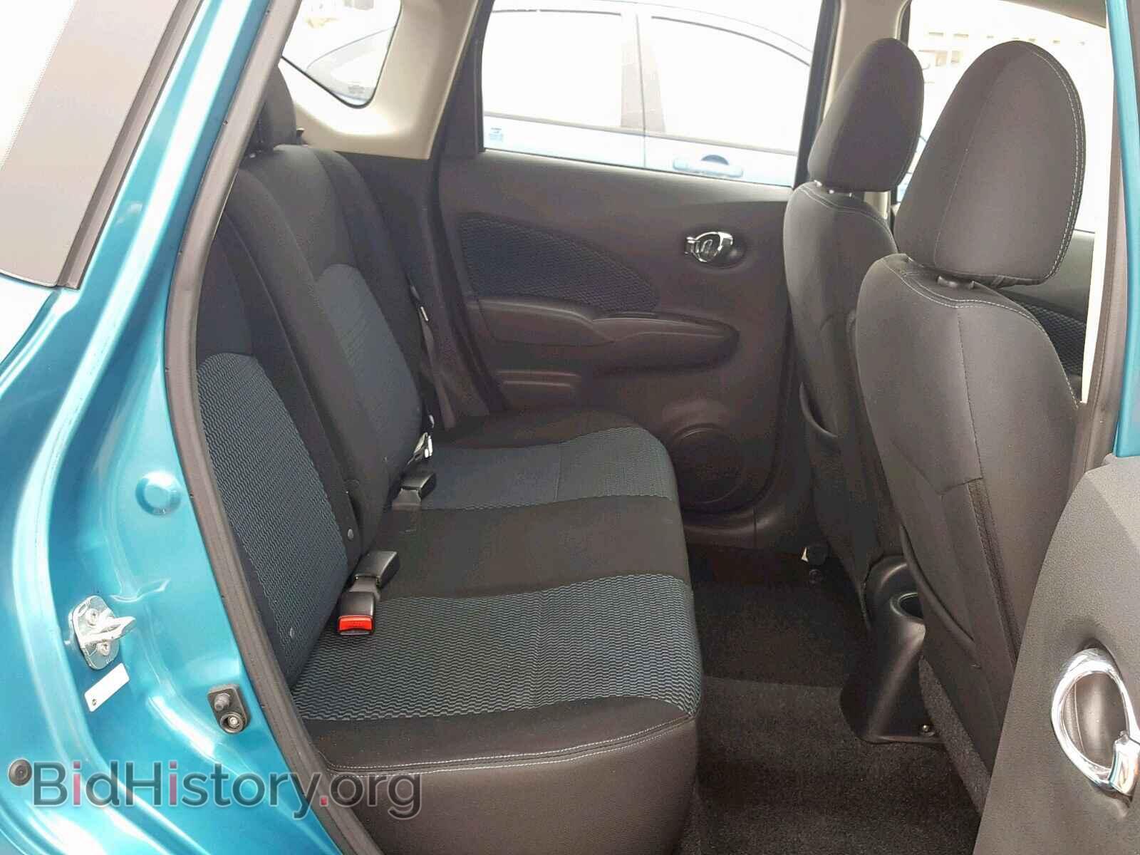 2014 NISSAN VERSA - VIN: 3N1CE2CP7EL362701 - Photo 6