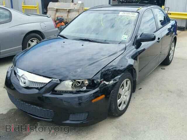 2007 MAZDA 6 - VIN: 1YVHP80C675M55160 - Фото 2