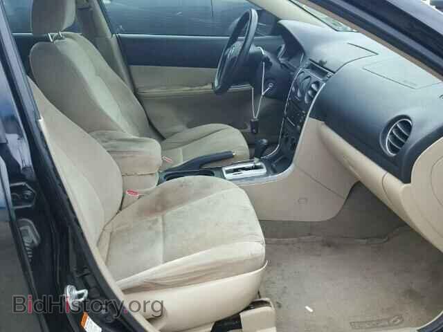 2007 MAZDA 6 - VIN: 1YVHP80C675M55160 - Фото 5
