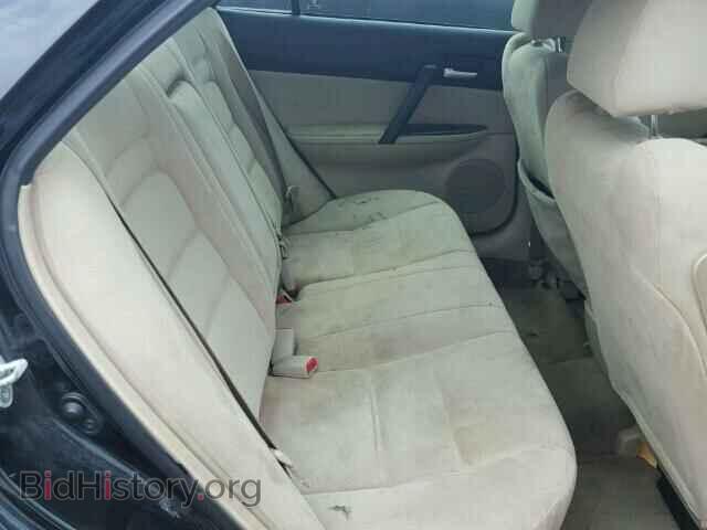 2007 MAZDA 6 - VIN: 1YVHP80C675M55160 - Фото 6