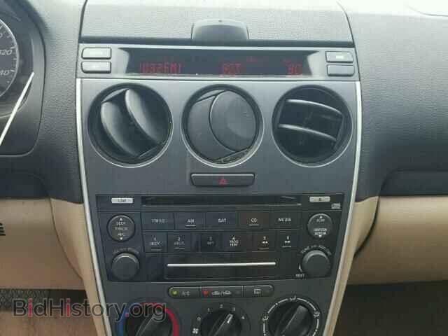 2007 MAZDA 6 - VIN: 1YVHP80C675M55160 - Фото 9