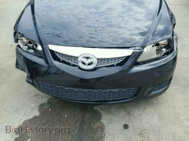 2007 MAZDA 6 - VIN: 1YVHP80C675M55160 - Фото 10