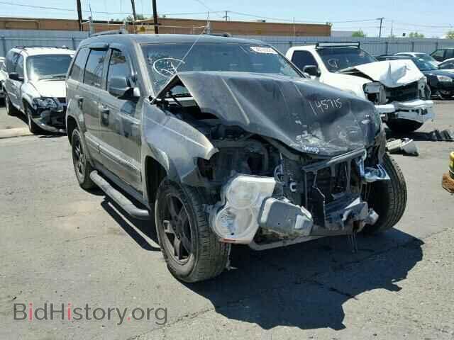 Photo 1J4HR48N95C540074 - JEEP CHEROKEE 2005