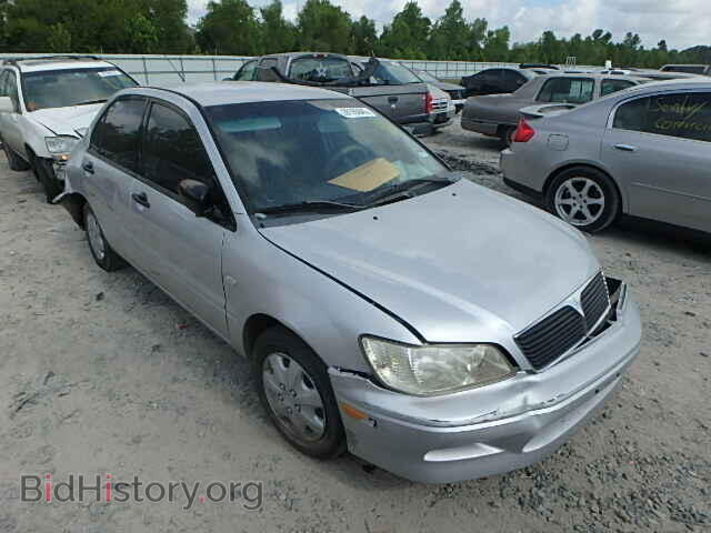 Photo JA3AJ26E63U055094 - MITSUBISHI LANCER 2003