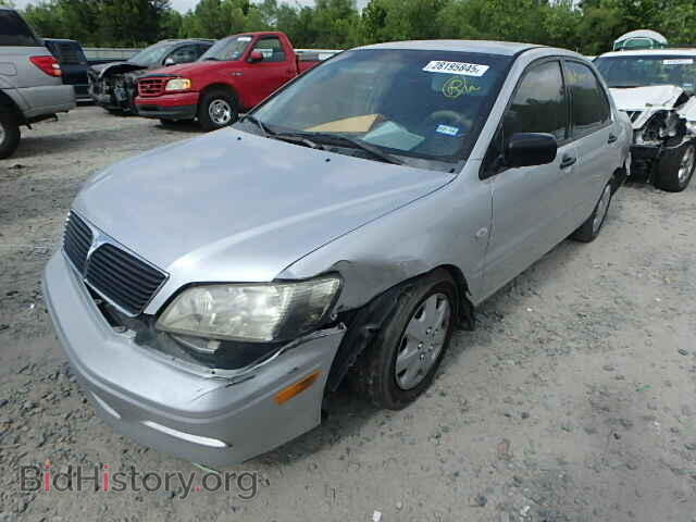 2003 MITSUBISHI LANCER - VIN: JA3AJ26E63U055094 - Photo 2