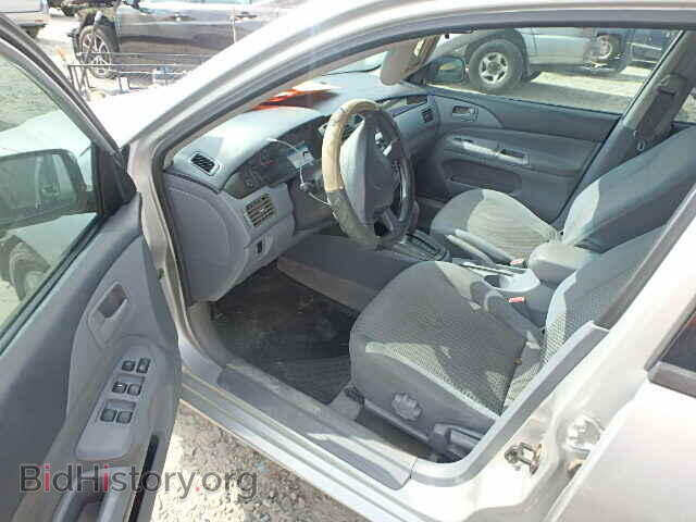 2003 MITSUBISHI LANCER - VIN: JA3AJ26E63U055094 - Photo 10