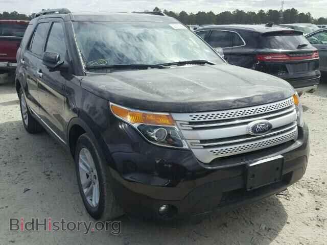 Фотография 1FM5K7D89DGB62274 - FORD EXPLORER 2013