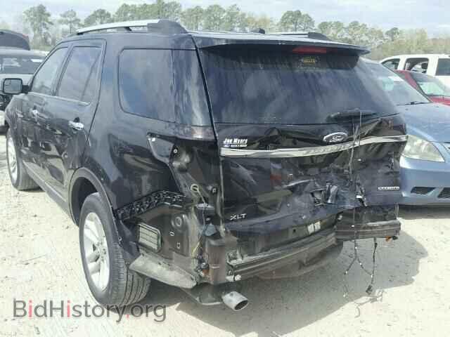 2013 FORD EXPLORER - VIN: 1FM5K7D89DGB62274 - Фото 3