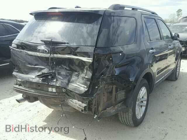 2013 FORD EXPLORER - VIN: 1FM5K7D89DGB62274 - Фото 4