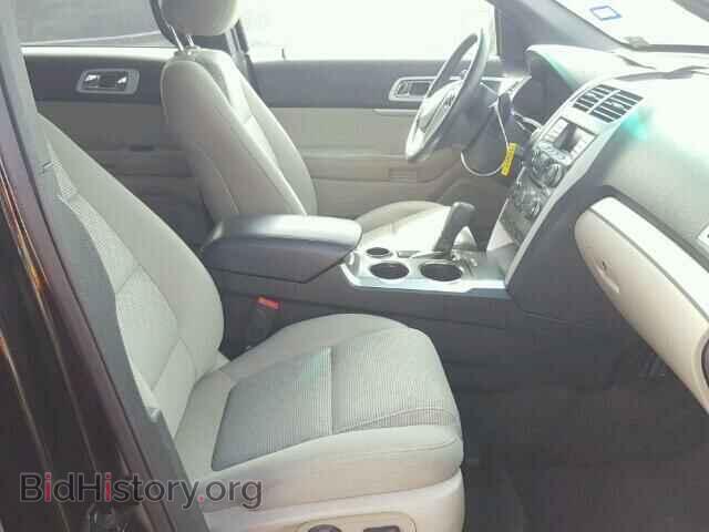 2013 FORD EXPLORER - VIN: 1FM5K7D89DGB62274 - Фото 5